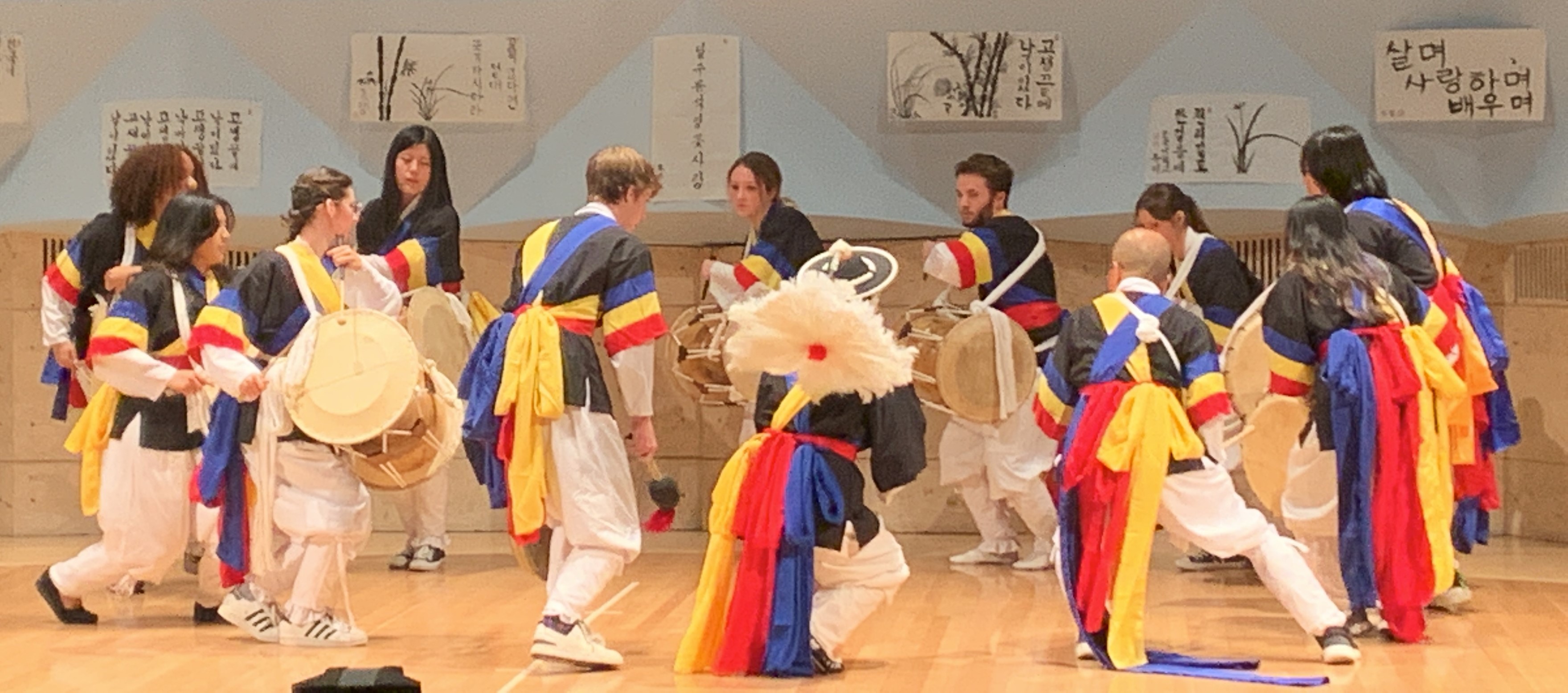 Korean Immersion Program | Middlebury Language Schools